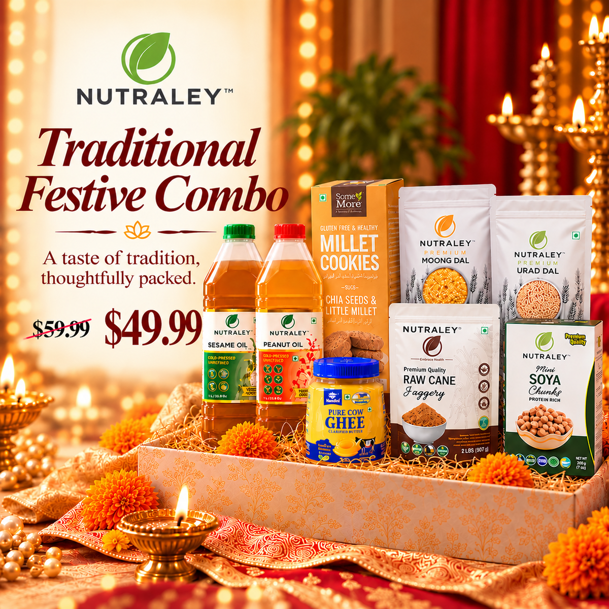 Traditional Festive Combo