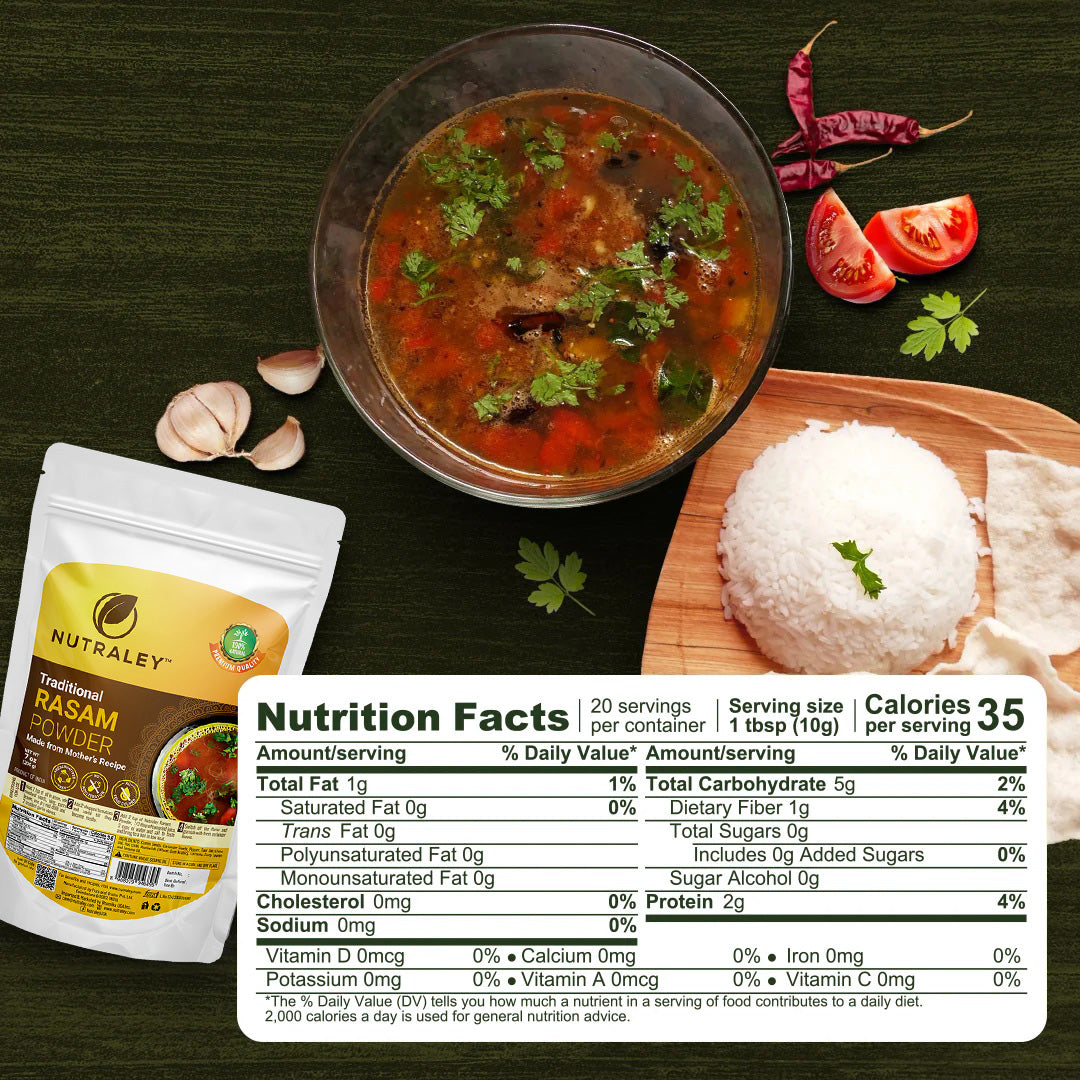 Rasam Powder - 200 gms