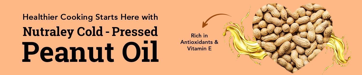 Cold-Pressed Oils
