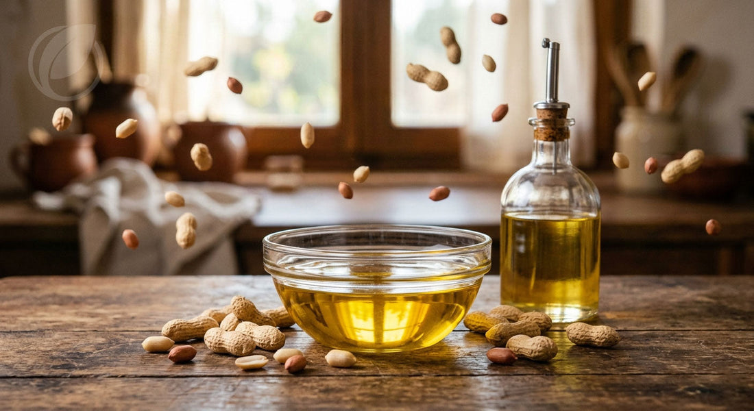All About Peanut Oil – Your Ultimate Guide