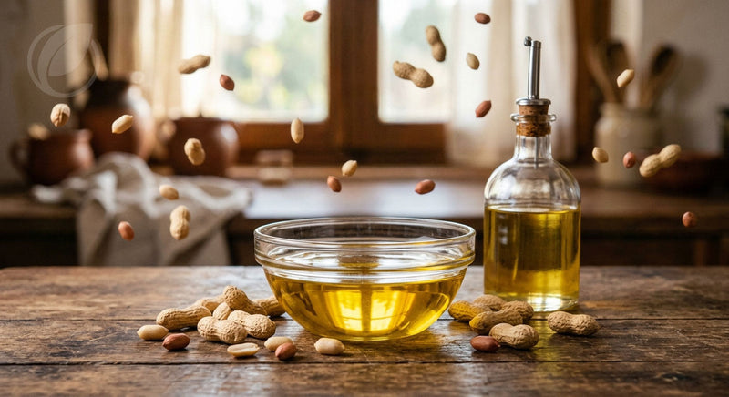 All About Peanut Oil – Your Ultimate Guide