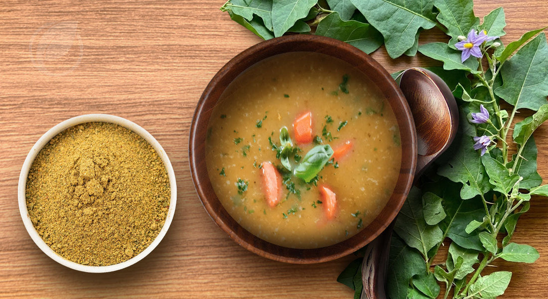 Thoothuvalai: The Forgotten Indian Superfood That Supports Respiratory Health