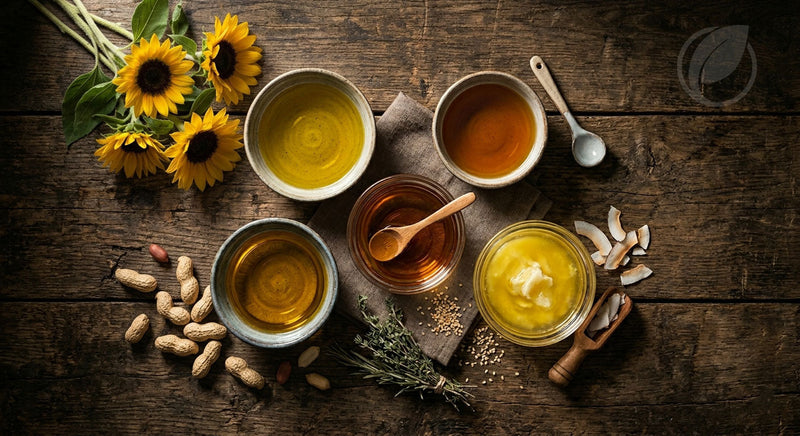 What Is Cold-Pressed Oil? Why Traditional Wood-Pressed Beats Refined Every Time