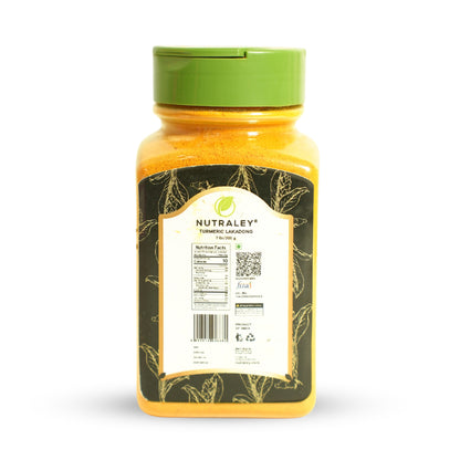Lakadong Turmeric - 200 gms | Premium High Curcumin Turmeric Powder