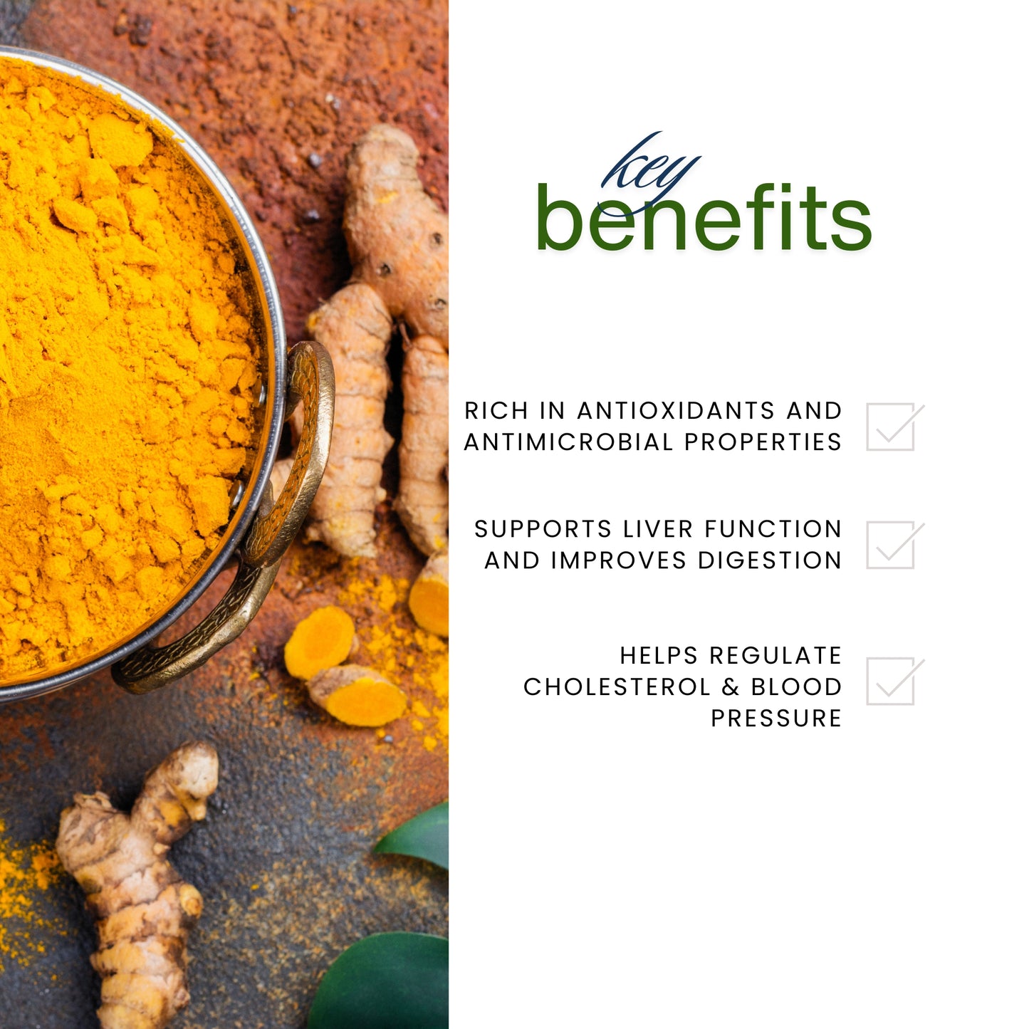 Lakadong Turmeric - 200 gms | Premium High Curcumin Turmeric Powder
