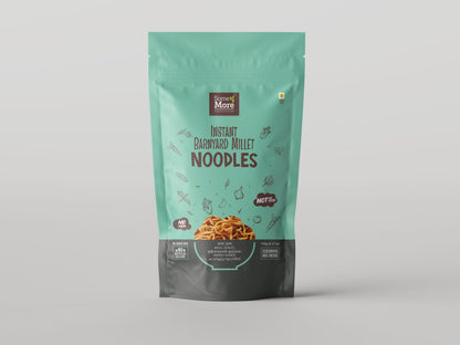 Instant Barnyard Millet Noodles - 175 gms