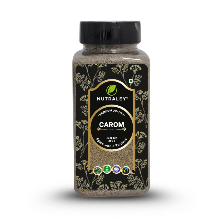Ajwain - Carom Seeds - 250 gms