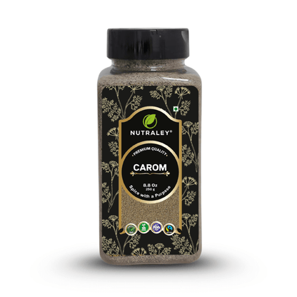 Ajwain - Carom Seeds - 250 gms