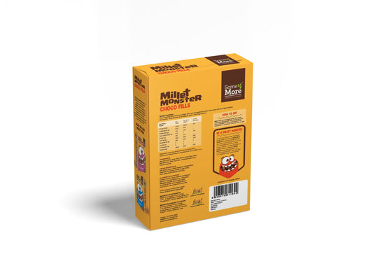 Millet Bytes - Choco Fills - 250 gms