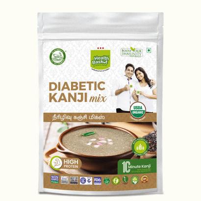Diabetic Kanji Mix - 200 gms