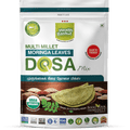 Multi Millet Moringa Leaves Dosa Mix - 300 gms