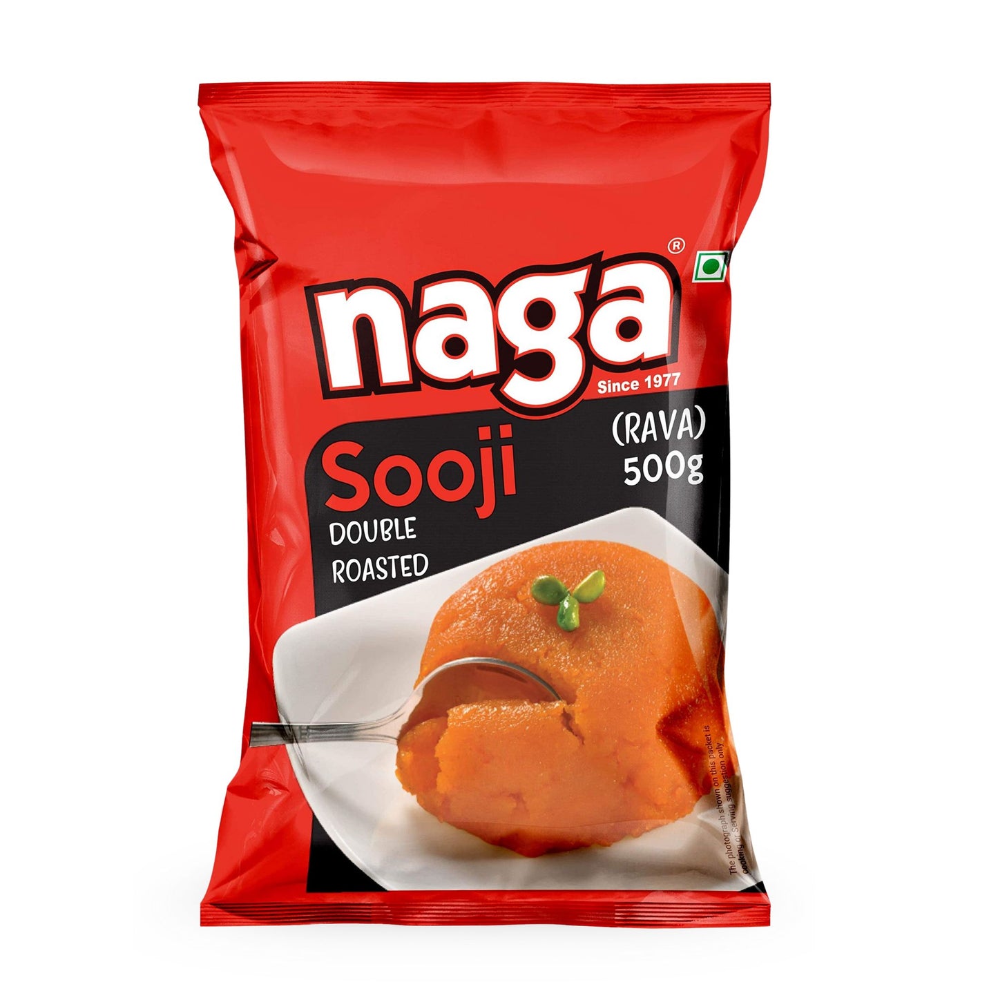 Double Roasted Sooji - 500 gms