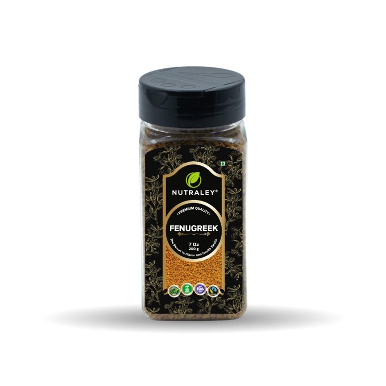 Fenugreek Seeds - 200 gms