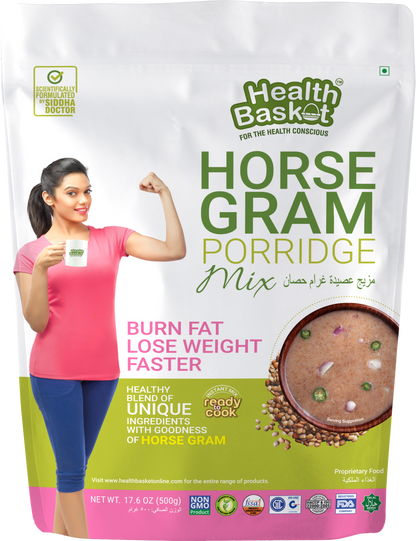 Horse Gram Porridge Mix - 500 gms