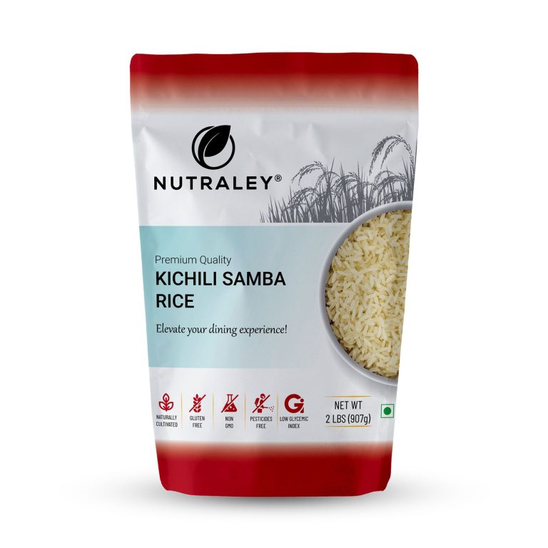 Kichili Samba Rice - 2 lb