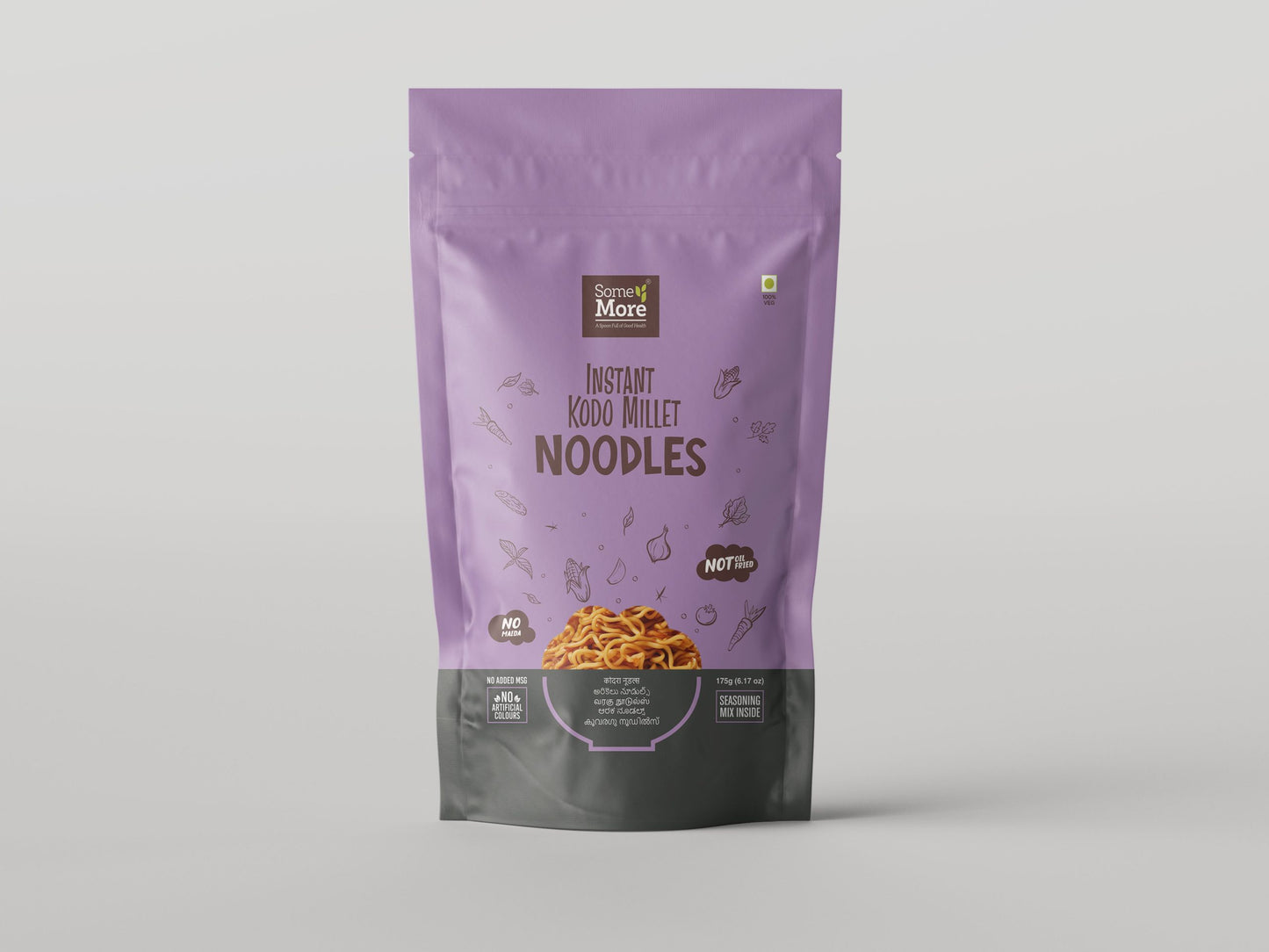 Instant Kodo Millet Noodles - 175 gms