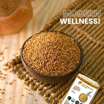 Kodo Millets Roasted - 2 lb