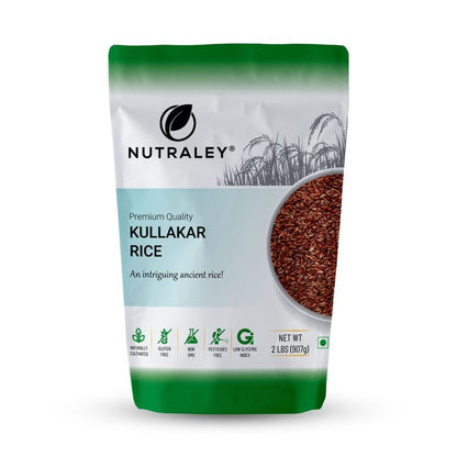 Kullakar Rice - 2 lb