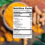 Lakadong Turmeric - 200 gms | Premium High Curcumin Turmeric Powder