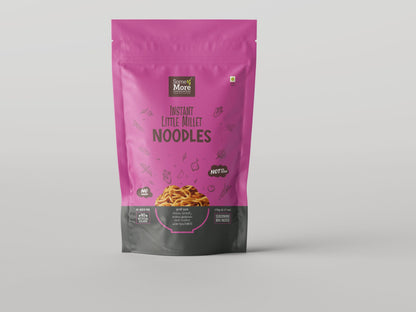 Instant Little Millet Noodles - 175 gms