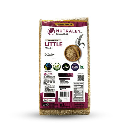 Little Millet Rice (Samai Arisi) - 2 lb