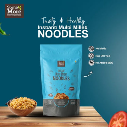 Instant Multi Millet Noodles - 175 gms