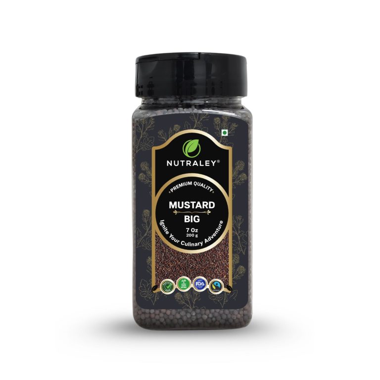 Mustard Big - 200 gms