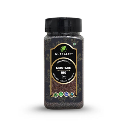 Mustard Big - 200 gms