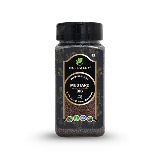 Mustard Big - 200 gms