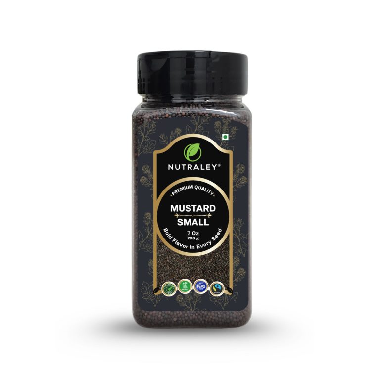Mustard Small - 200 gms