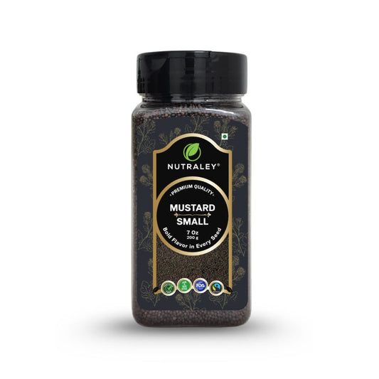 Mustard Small - 200 gms