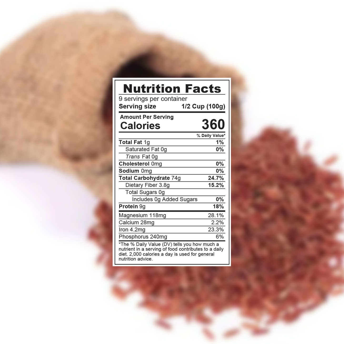 Navara Rice - 2 lb