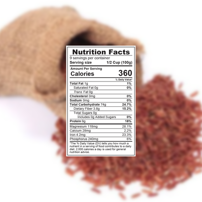 Navara Rice - 2 lb