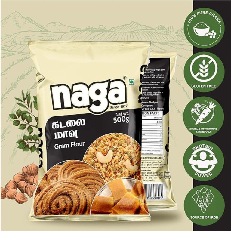 Gram Flour - 500 gms