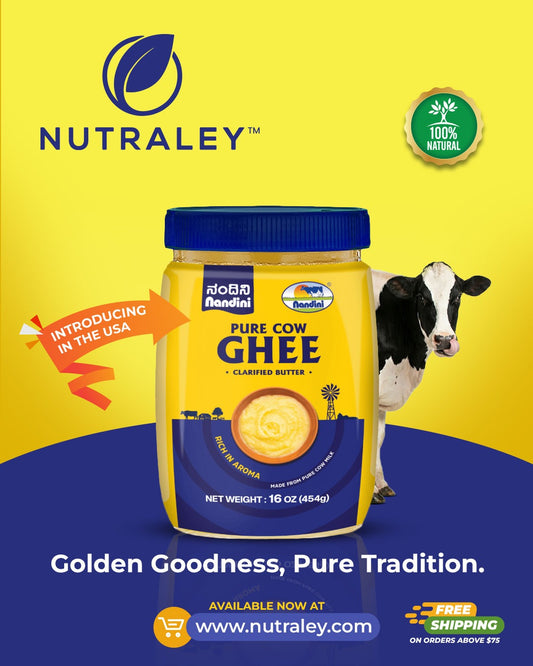 Nandini Pure Cow Ghee – 500g