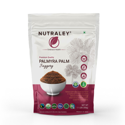 Palmyra Palm Jaggery - Premium & Traditional Natural Sweetener