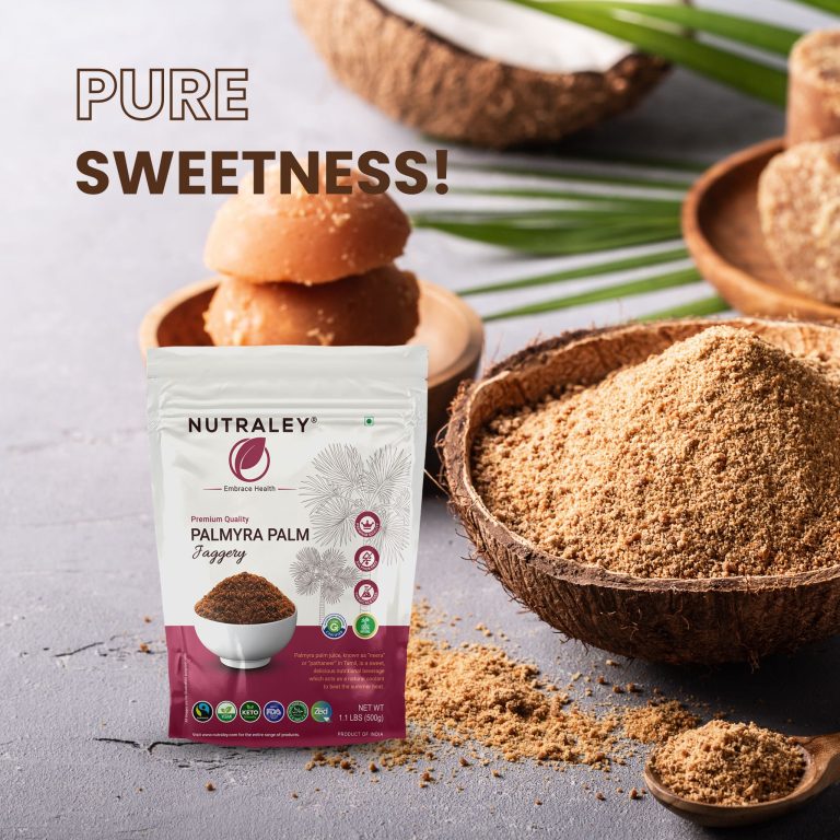 Palmyra Palm Jaggery - Premium & Traditional Natural Sweetener