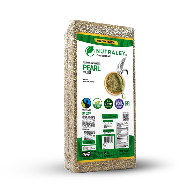 Pearl Millet Whole - 2 lb