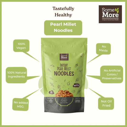 Instant Pearl Millet Noodles - 175 gms