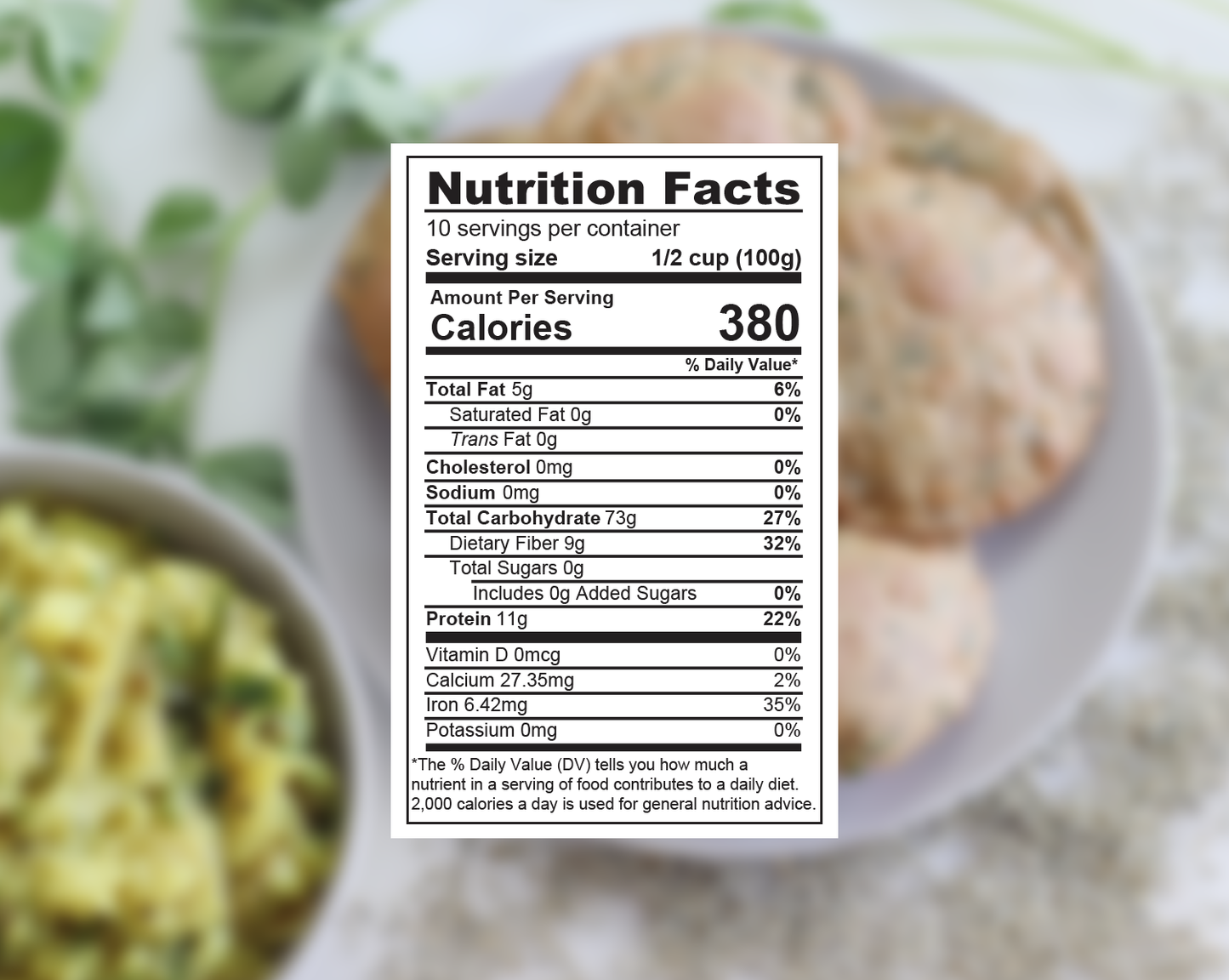 Pearl Millet Whole - 2 lb