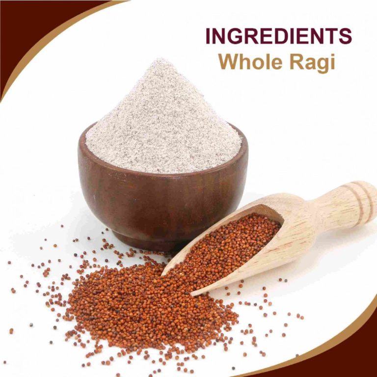 Ragi Flour - 500 gms