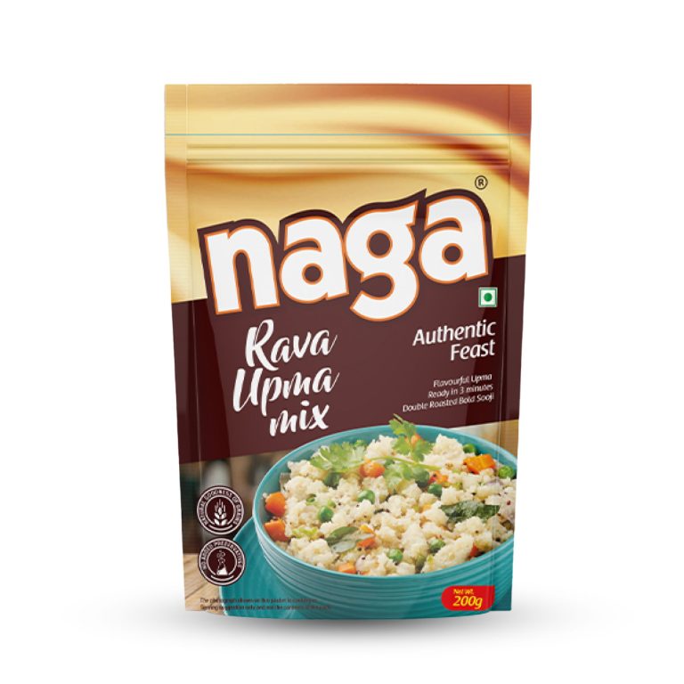 Rava Upma Mix - 200 gms