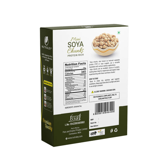 Premium Soya Mini - 200 gms