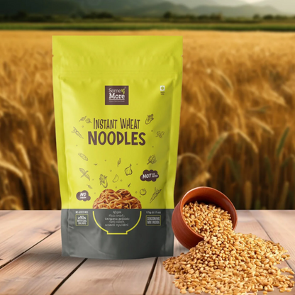 Instant Wheat Noodles - 175gms