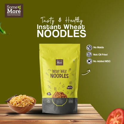 Instant Wheat Noodles - 175gms