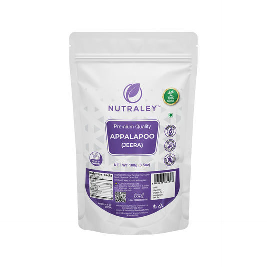 Appala Poo - 100 Gm