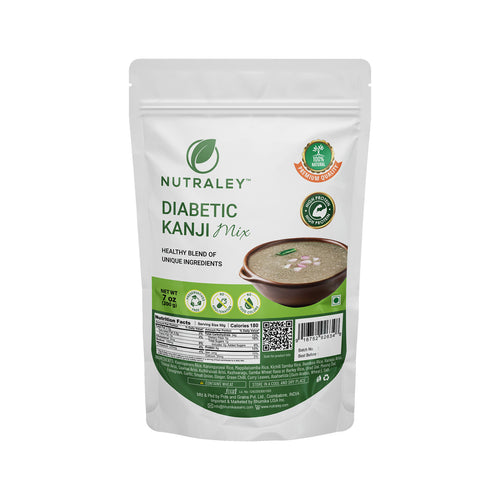 Diabetic Kanji Mix - 200 gms