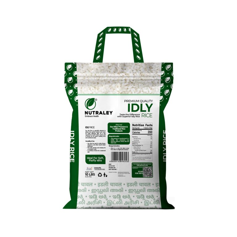 Idly Rice - 20 lb