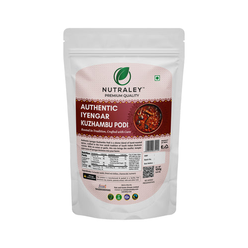 Iyengar Kuzhambu Powder - 100 gms