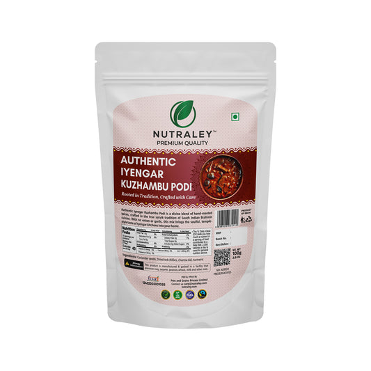 Iyengar Kuzhambu Powder - 100 gms